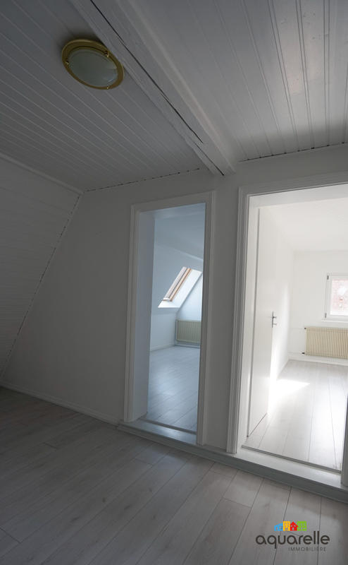 Maison ancienne - 125 m² - 4 pièces