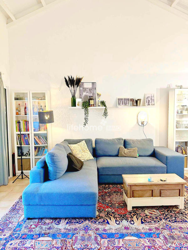 Maison - 122 m² - 4 pièces