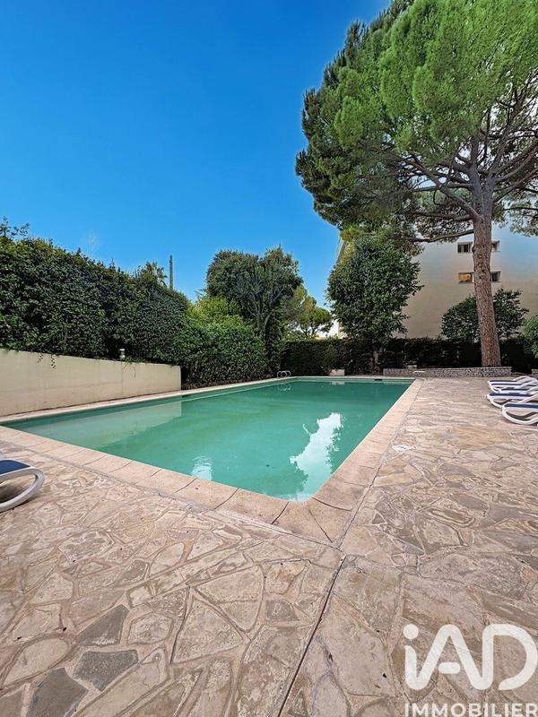 Appartement - 18 m² - 1 pièce