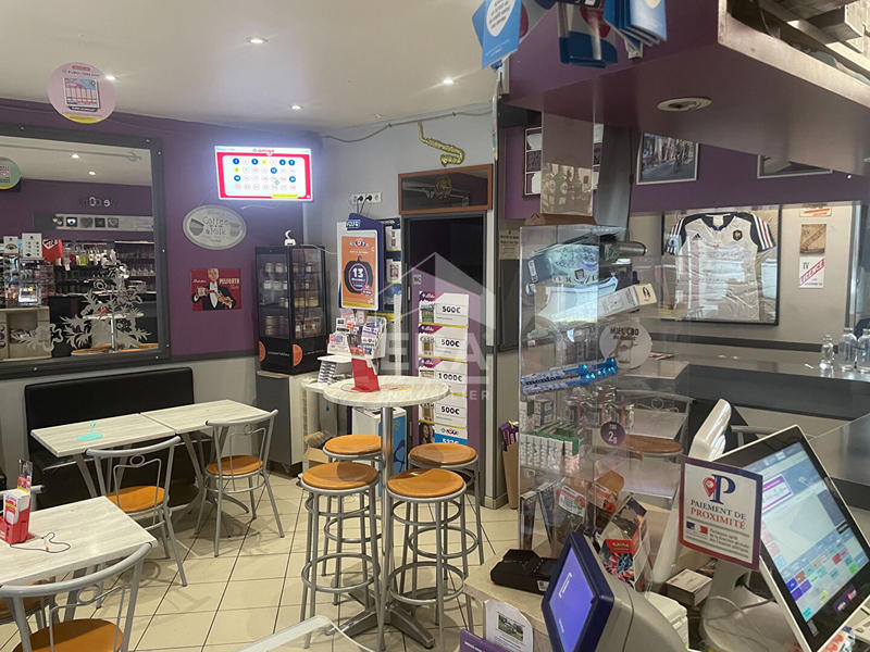 Fonds de commerce - 100 m²