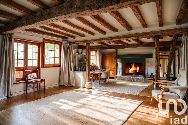 Maison - 137 m² - 6 pièces