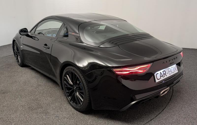 Alpine A110 s Edc 300ch Camera de Recul Kit Focal Premium