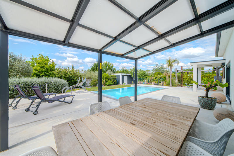 Maison - 180 m² - 5 pièces