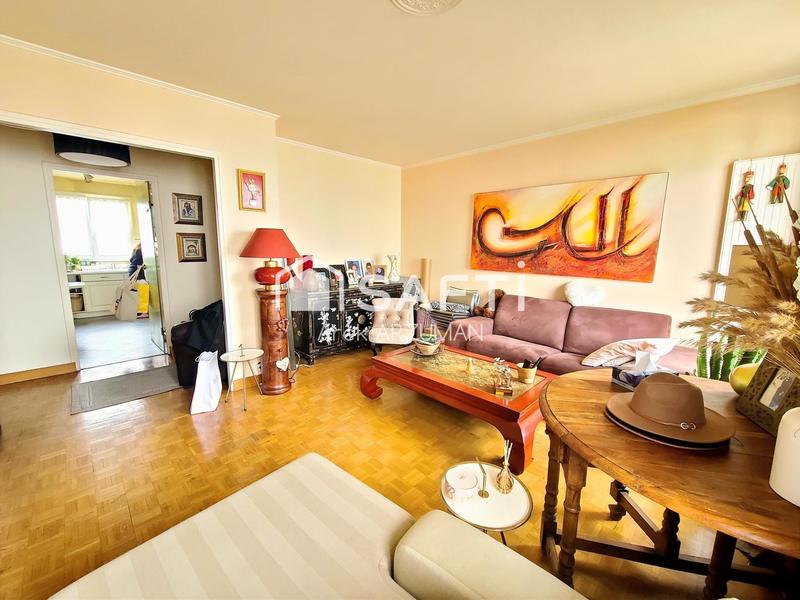 Appartement - 74 m² - 3 pièces