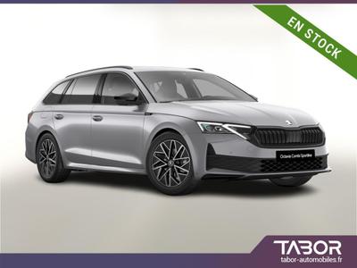 Skoda Octavia Combi 150 Dsg Sportl Matrix Gps