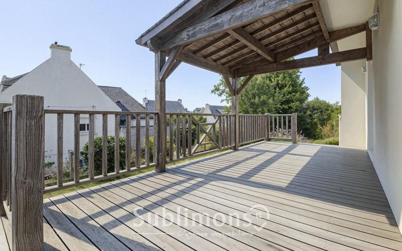 Maison - 132 m² - 6 pièces