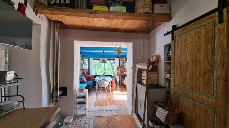 Maison - 42 m² - 2 pièces