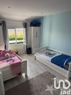 Maison - 99 m² - 5 pièces