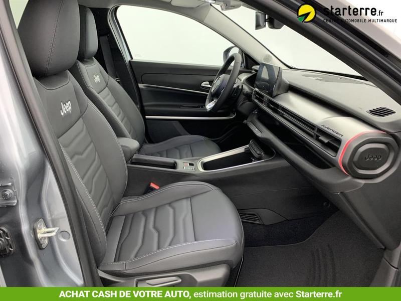 Jeep Avenger 1.2 Turbo T3 110 ch e-Hybrid Bvr6 Summit