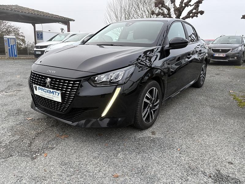 Peugeot 208 II P21e 1.5 Bluehdi s&amp;S - 100 Cv Style