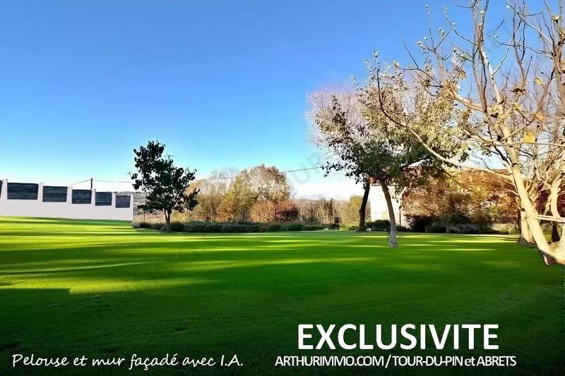 Maison - 108 m² - 4 pièces