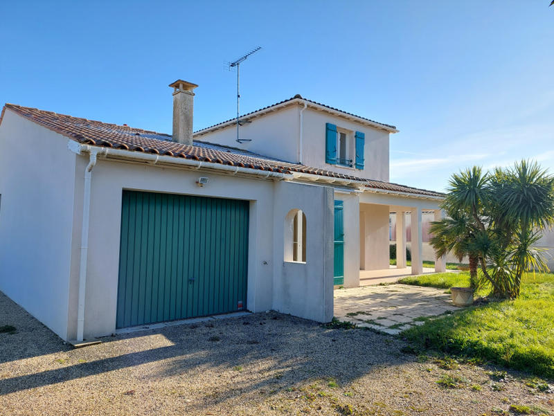 Maison - 120 m² - 4 pièces