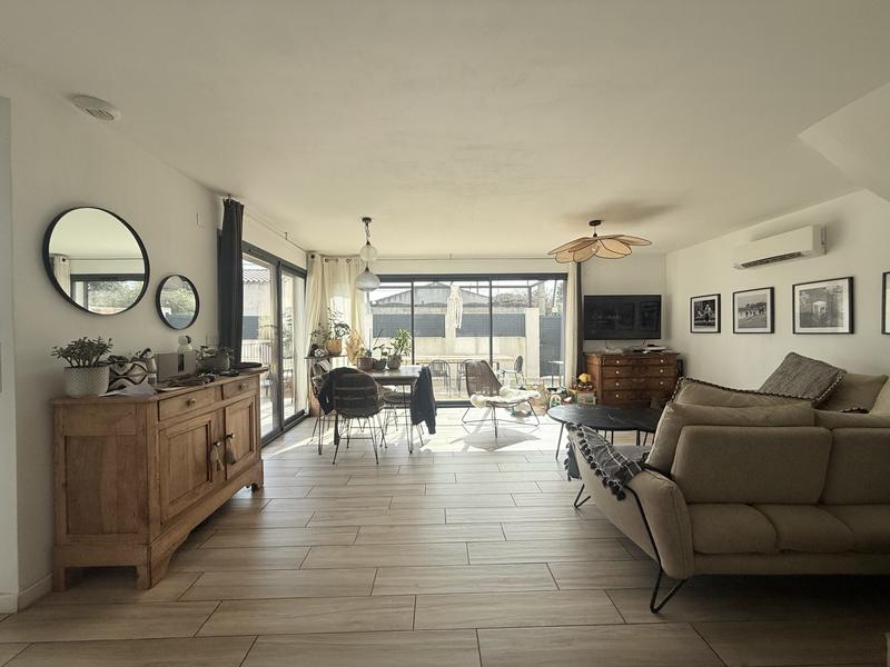 Maison contemporaine - 87 m² - 4 pièces