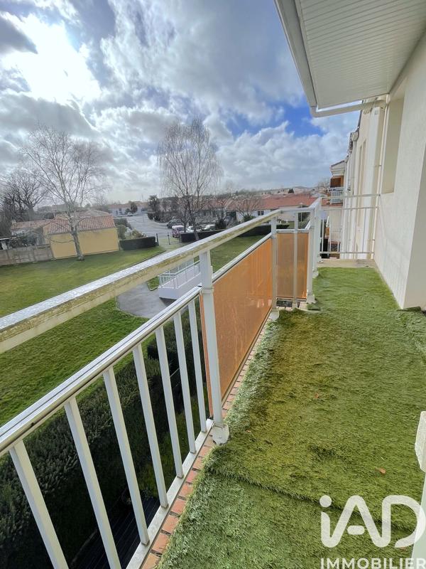 Appartement - 68 m² - 3 pièces