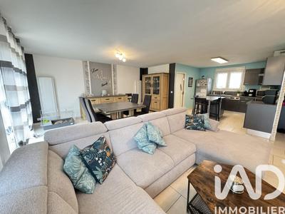 Maison - 136 m² - 7 pièces