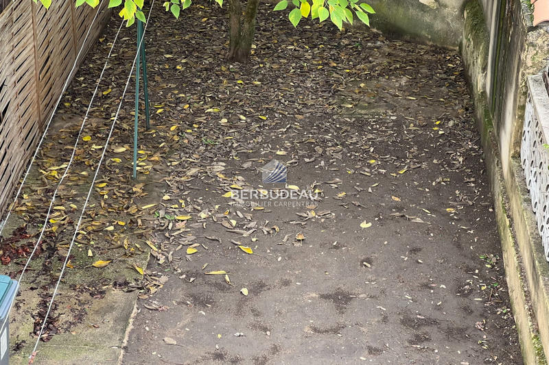 Maison de ville - 63 m² - 3 pièces