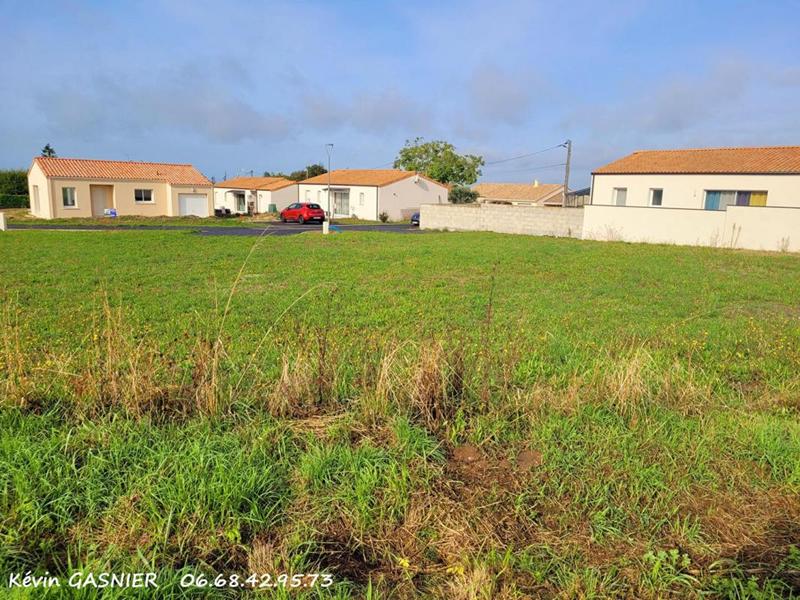 Terrain constructible - 542 m²