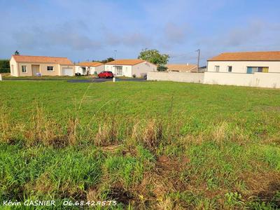 Terrain constructible - 542 m²