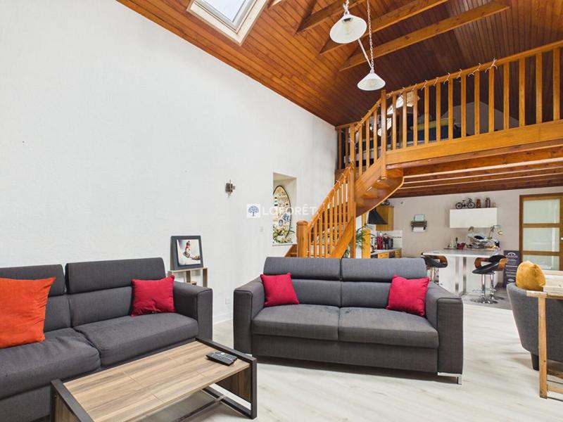 Moulin - 158 m² - 6 pièces