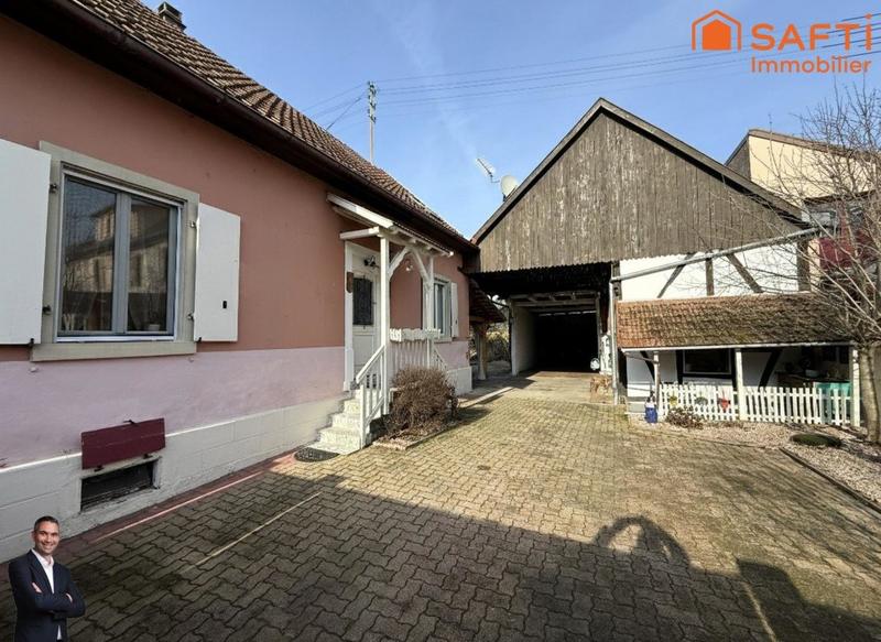 Maison - 143 m² - 5 pièces