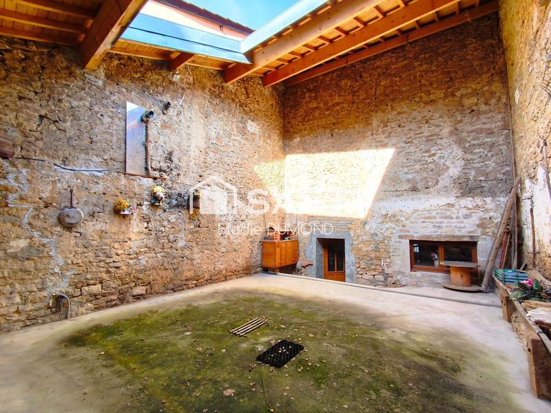 Maison - 126 m² - 3 pièces