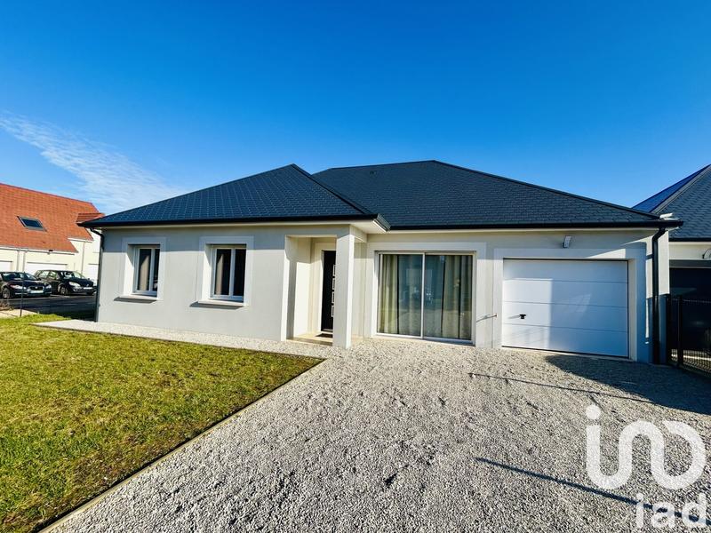 Maison - 97 m² - 4 pièces