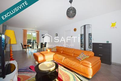 Maison - 97 m² - 4 pièces