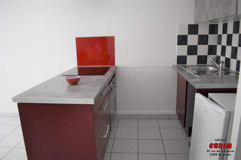 Appartement - 37 m² - 2 pièces