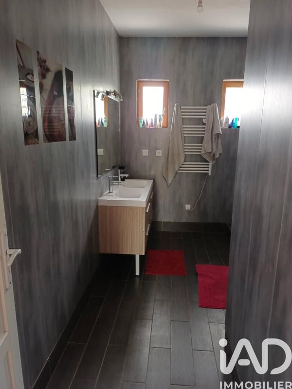 Maison - 118 m² - 5 pièces