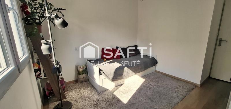 Maison - 95 m² - 4 pièces