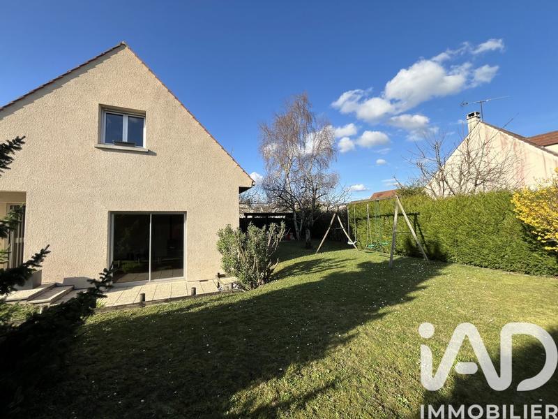 Maison - 167 m² - 5 pièces