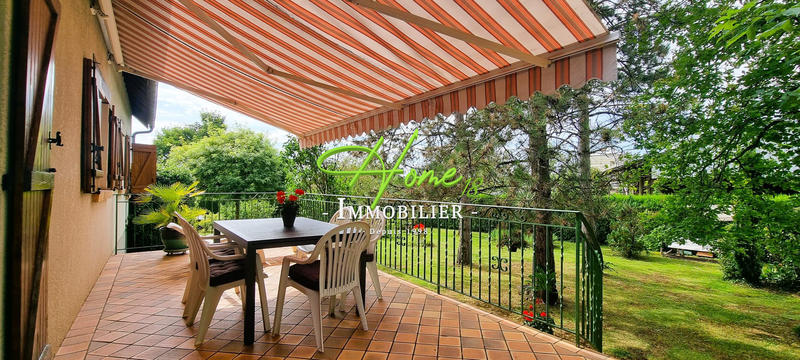 Maison - 168 m² - 5 pièces