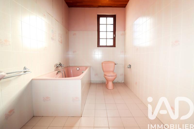 Maison - 147 m² - 6 pièces