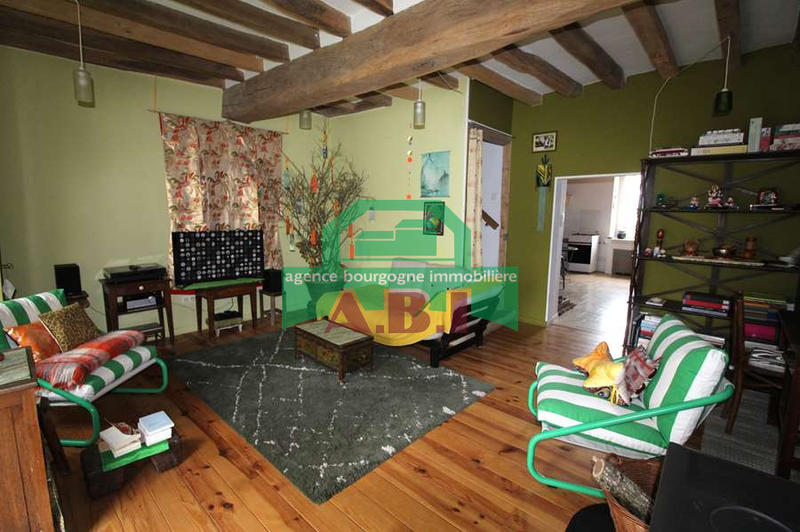 Maison - 117 m² - 5 pièces