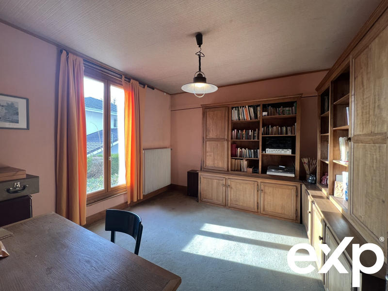 Maison ancienne - 158 m² - 6 pièces