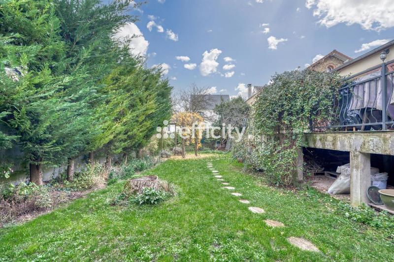 Maison - 119 m² - 6 pièces