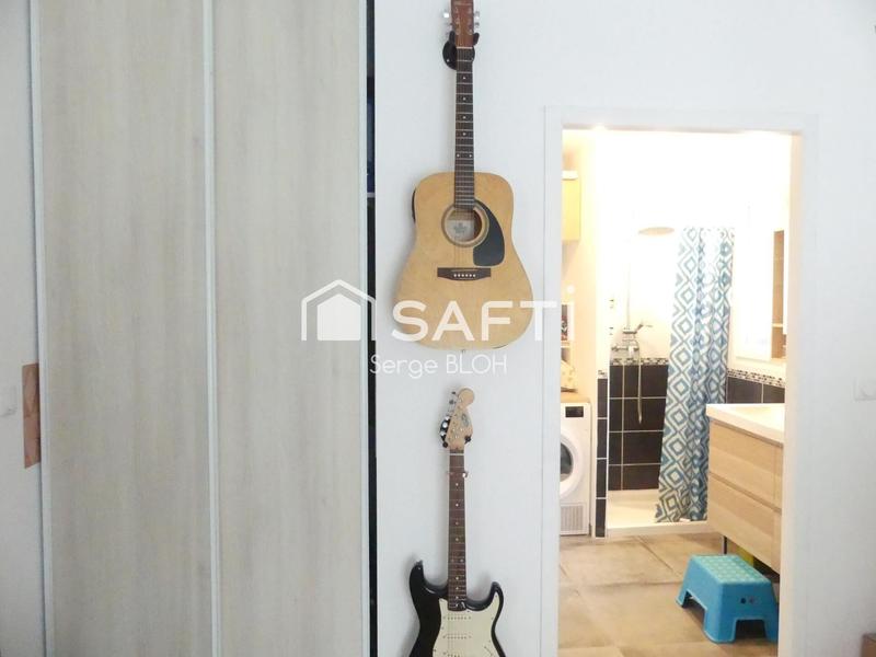 Maison - 108 m² - 6 pièces