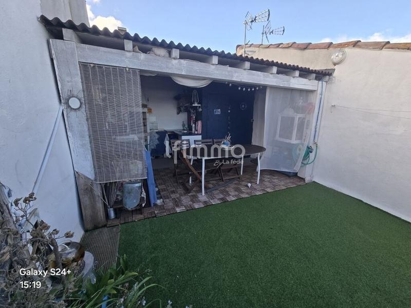 Maison de village - 134 m² - 5 pièces