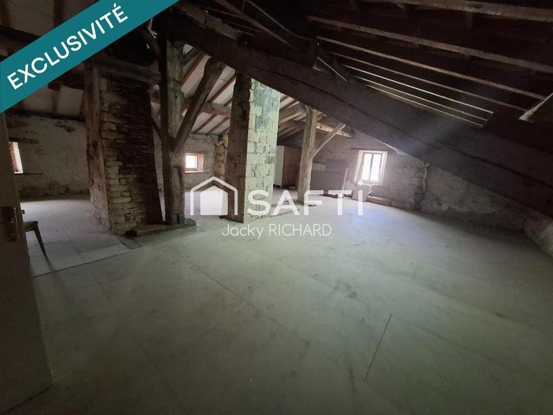 Maison - 91 m² - 4 pièces