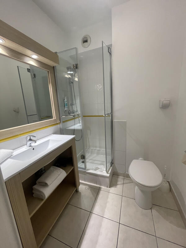 Appartement - 19 m² - 1 pièce