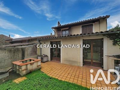 Maison - 150 m² - 5 pièces