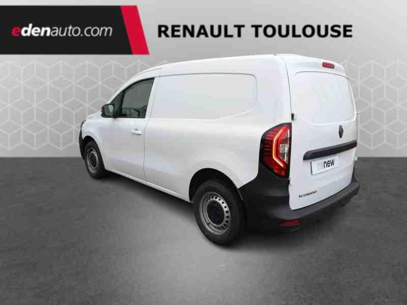 Renault Kangoo Van Tole L1 Blue Dci 95 Gsr2 Extra