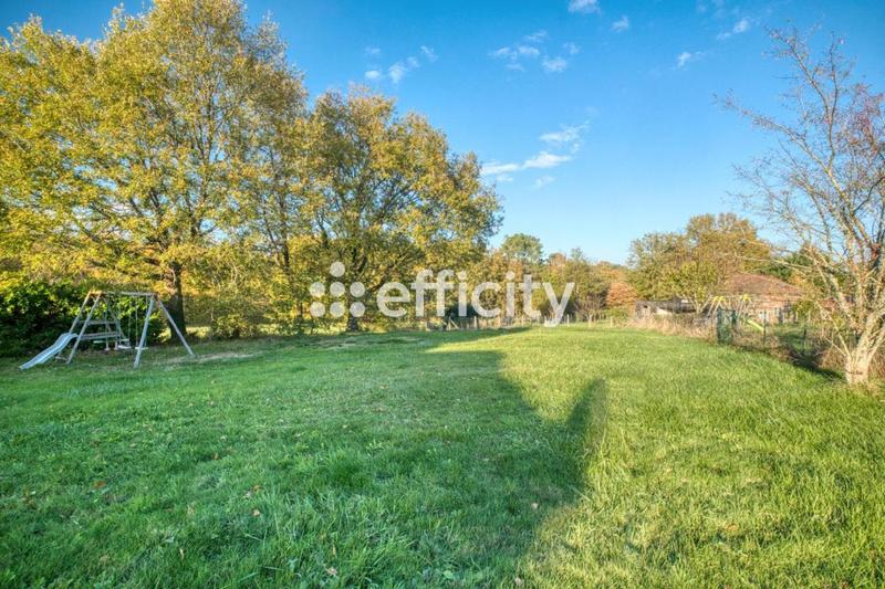 Pavillon - 133 m² - 6 pièces