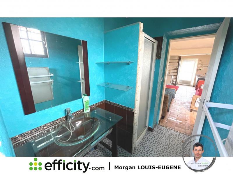 Maison - 84 m² - 4 pièces