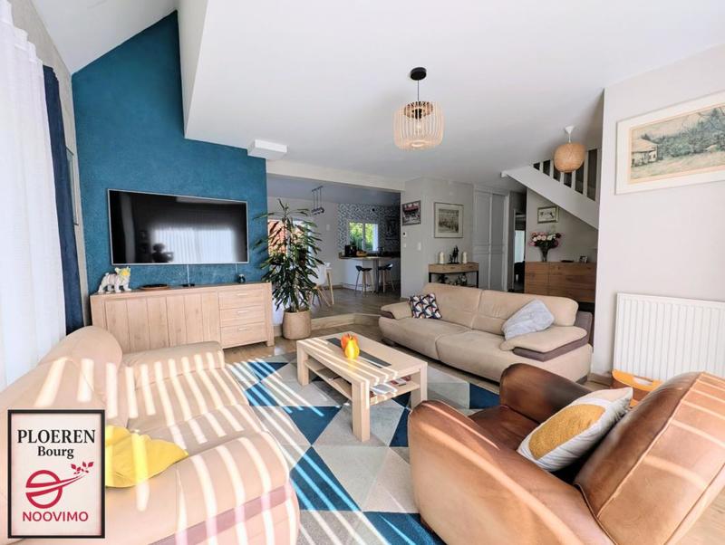 Maison - 154 m² - 6 pièces