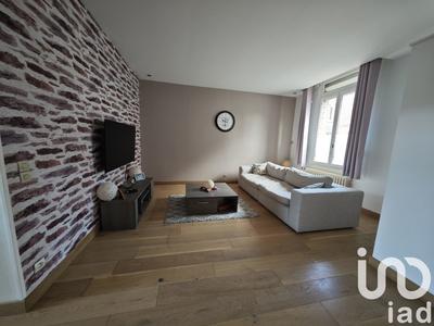 Maison - 123 m² - 4 pièces