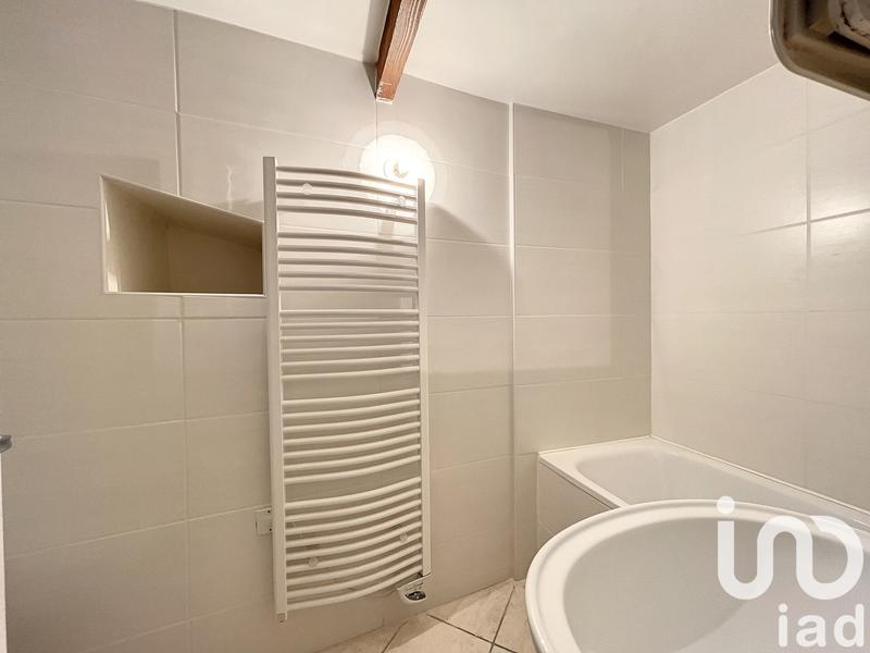 Maison de ville - 75 m² - 3 pièces