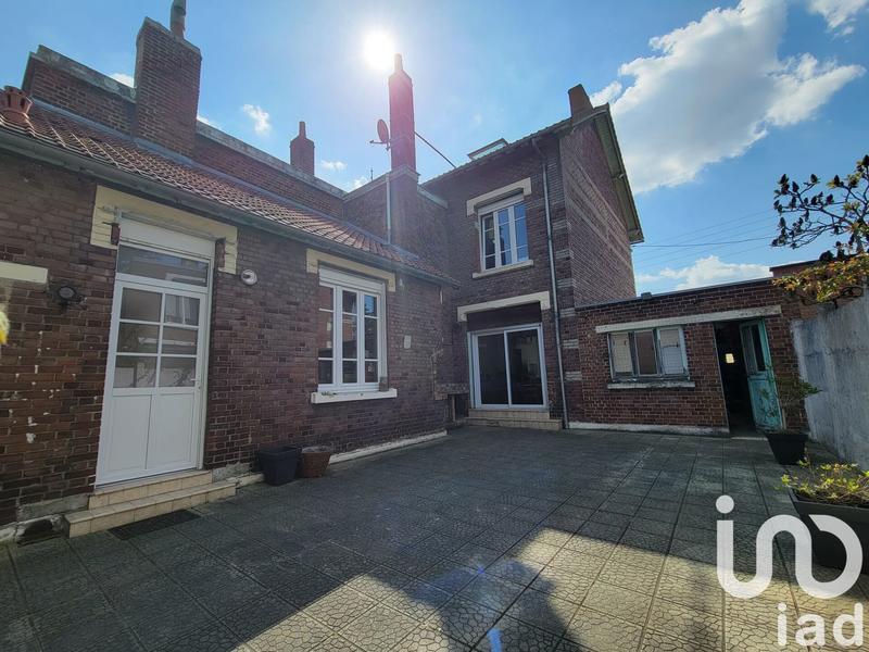 Maison - 118 m² - 5 pièces