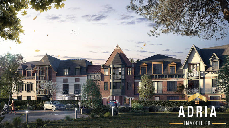 Appartement - 96 m² - 4 pièces