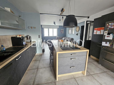 Maison - 119 m² - 4 pièces